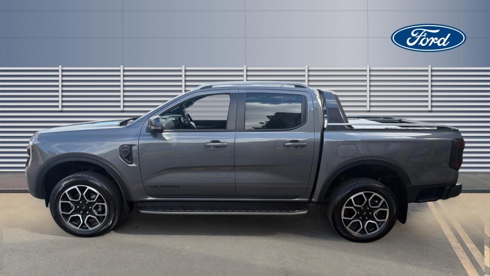 Ford Ranger Diesel Pick Up D/Cab Wildtrak 3.0 EcoBlue V6 240 Auto - Image 4