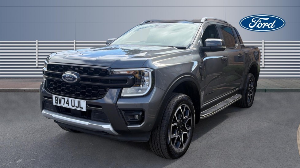 Ford Ranger Diesel Pick Up D/Cab Wildtrak 3.0 EcoBlue V6 240 Auto - Image 7