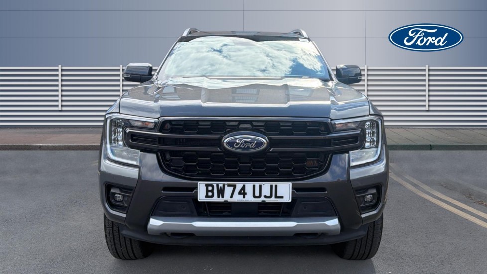 Ford Ranger Diesel Pick Up D/Cab Wildtrak 3.0 EcoBlue V6 240 Auto - Image 8