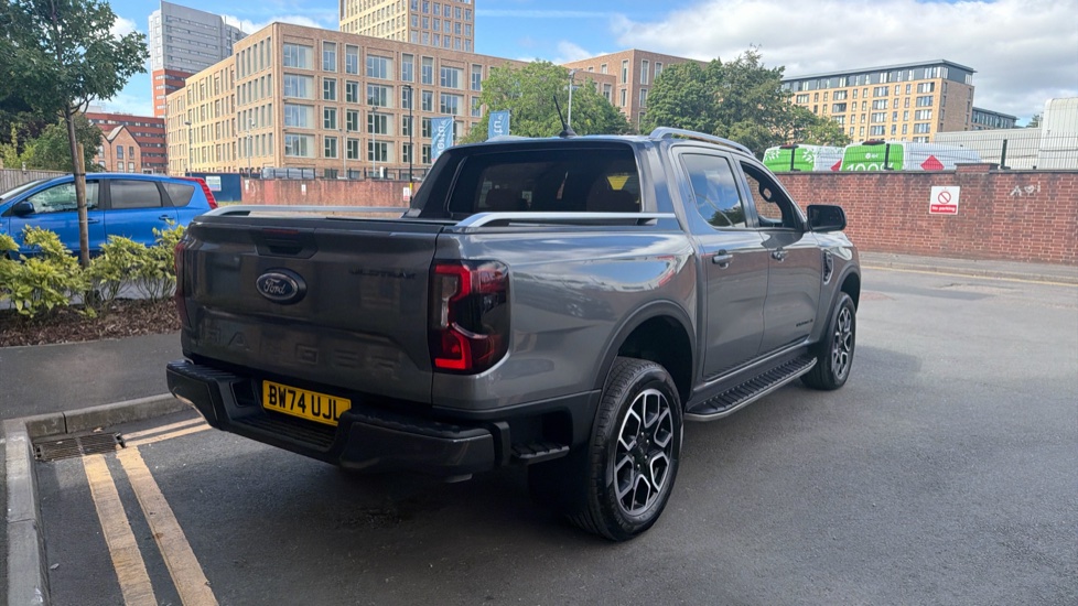 Ford Ranger Diesel Pick Up D/Cab Wildtrak 3.0 EcoBlue V6 240 Auto - Image 10