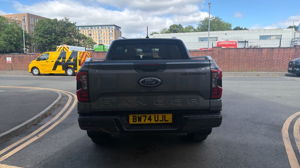 Ford Ranger Diesel Pick Up D/Cab Wildtrak 3.0 EcoBlue V6 240 Auto - Image 11