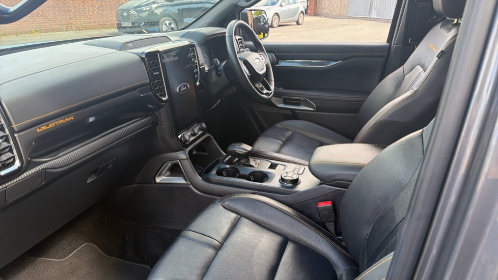 Ford Ranger Diesel Pick Up D/Cab Wildtrak 3.0 EcoBlue V6 240 Auto - Image 13