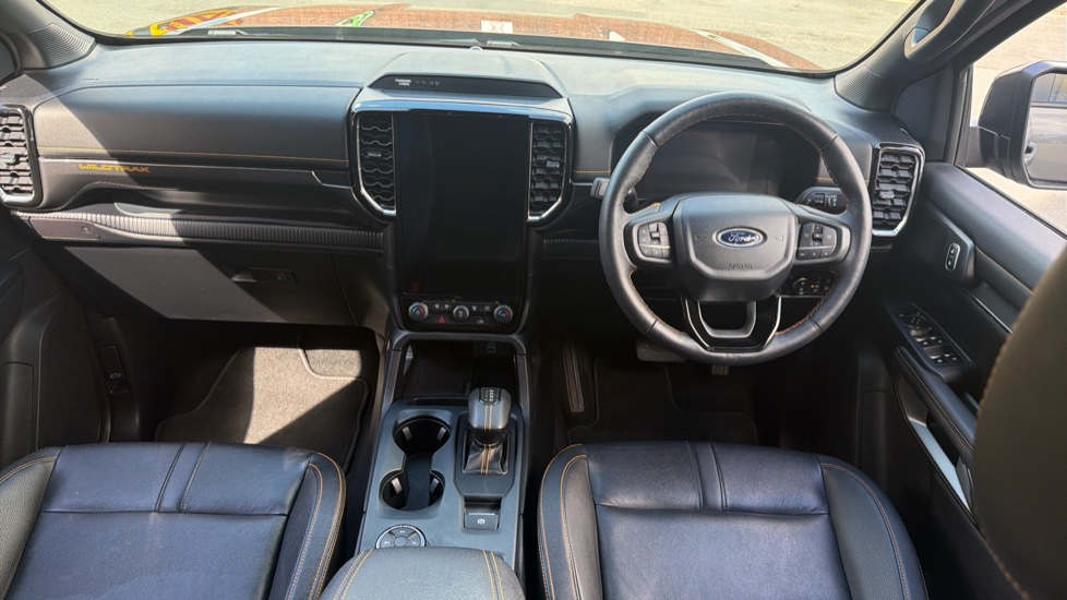 Ford Ranger Diesel Pick Up D/Cab Wildtrak 3.0 EcoBlue V6 240 Auto - Image 18