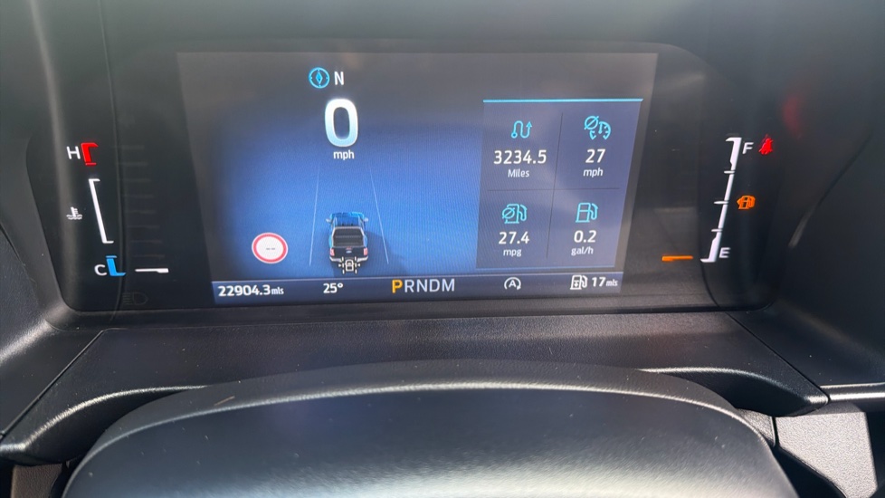 Ford Ranger Diesel Pick Up D/Cab Wildtrak 3.0 EcoBlue V6 240 Auto - Image 19