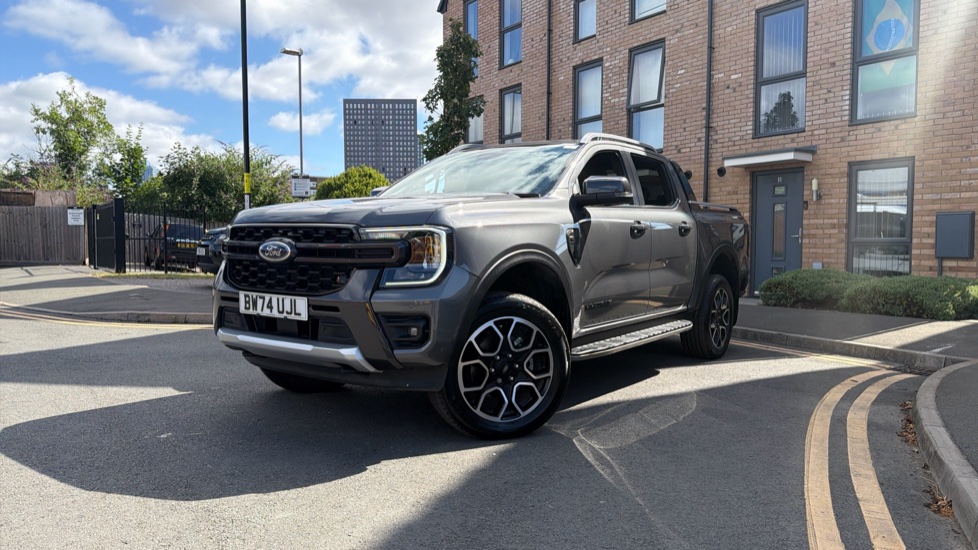 Ford Ranger Diesel Pick Up D/Cab Wildtrak 3.0 EcoBlue V6 240 Auto - Image 33
