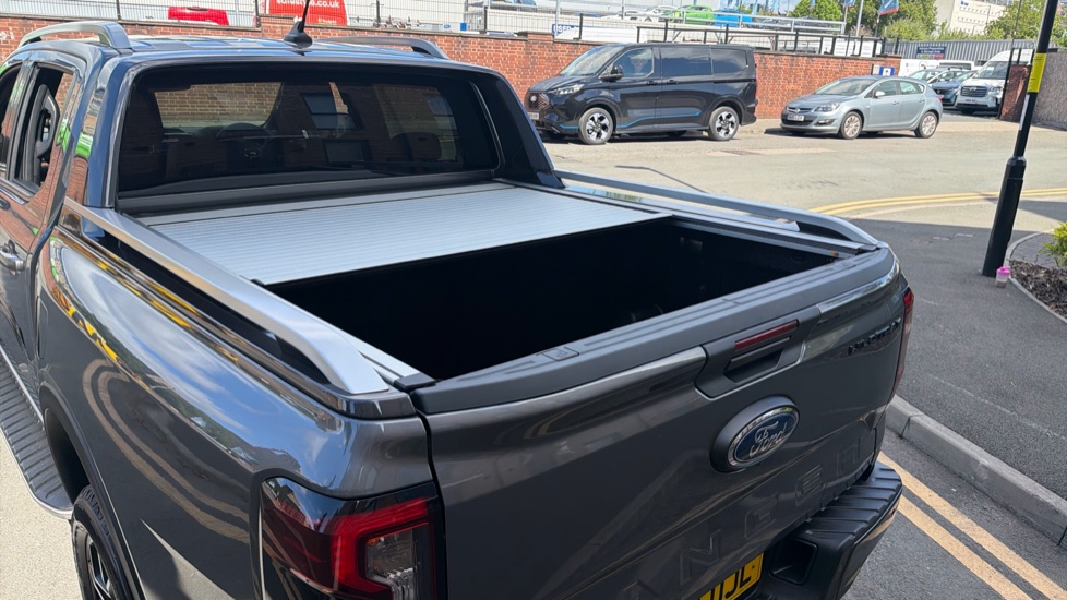 Ford Ranger Diesel Pick Up D/Cab Wildtrak 3.0 EcoBlue V6 240 Auto - Image 35
