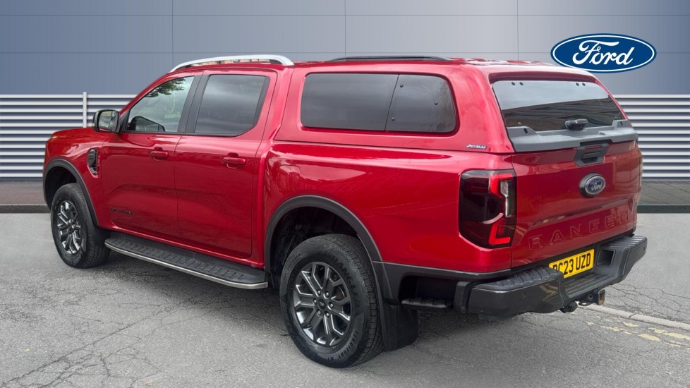 Ford Ranger Diesel Pick Up Double Cab Wildtrak 2.0 EcoBlue 205 Auto - Image 2