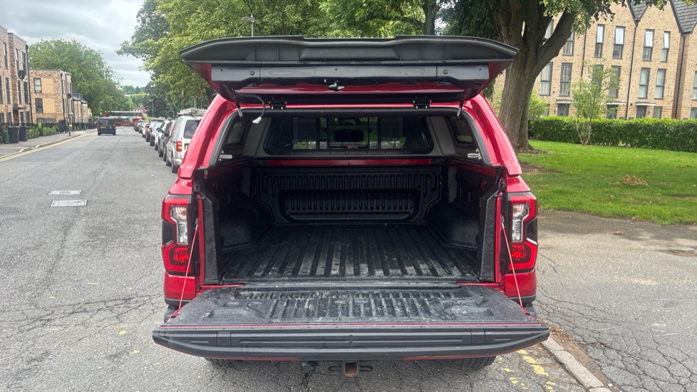 Ford Ranger Diesel Pick Up Double Cab Wildtrak 2.0 EcoBlue 205 Auto - Image 3