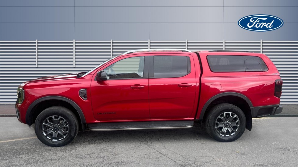 Ford Ranger Diesel Pick Up Double Cab Wildtrak 2.0 EcoBlue 205 Auto - Image 4