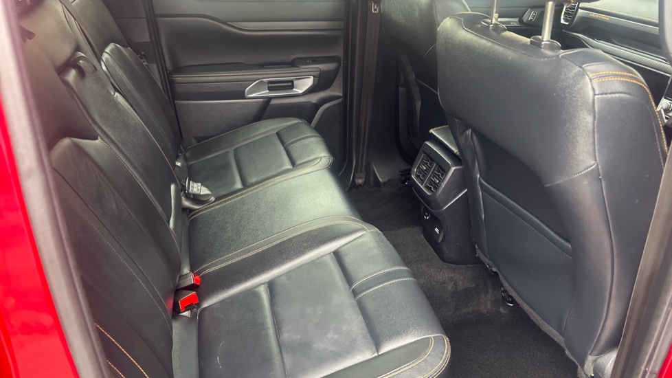 Ford Ranger Diesel Pick Up Double Cab Wildtrak 2.0 EcoBlue 205 Auto - Image 5