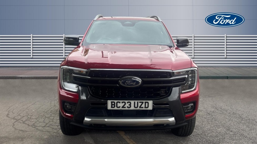 Ford Ranger Diesel Pick Up Double Cab Wildtrak 2.0 EcoBlue 205 Auto - Image 8