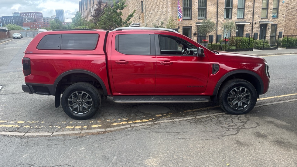 Ford Ranger Diesel Pick Up Double Cab Wildtrak 2.0 EcoBlue 205 Auto - Image 9