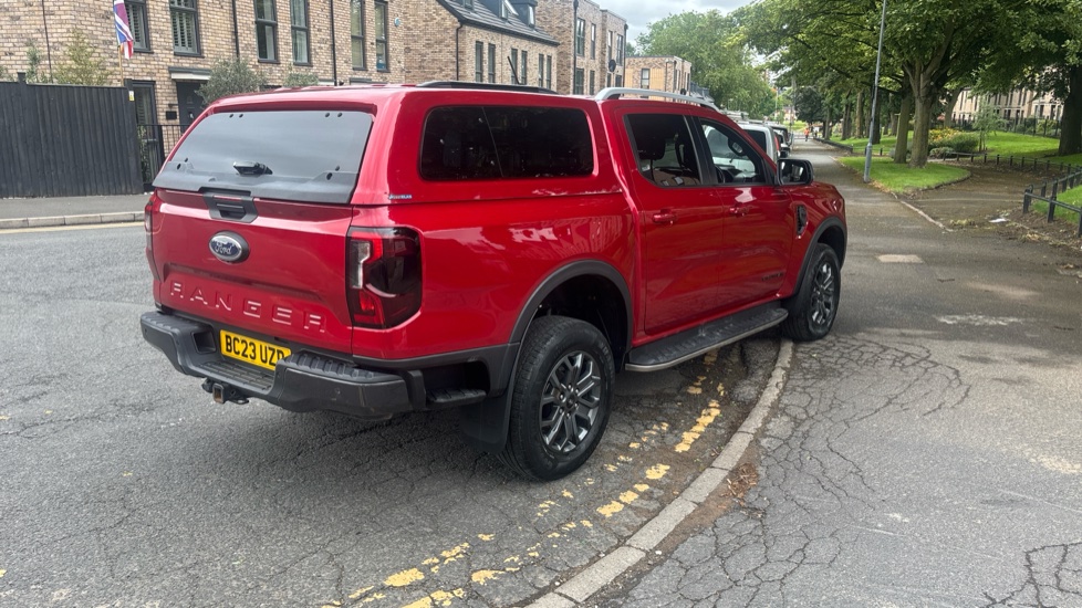 Ford Ranger Diesel Pick Up Double Cab Wildtrak 2.0 EcoBlue 205 Auto - Image 10