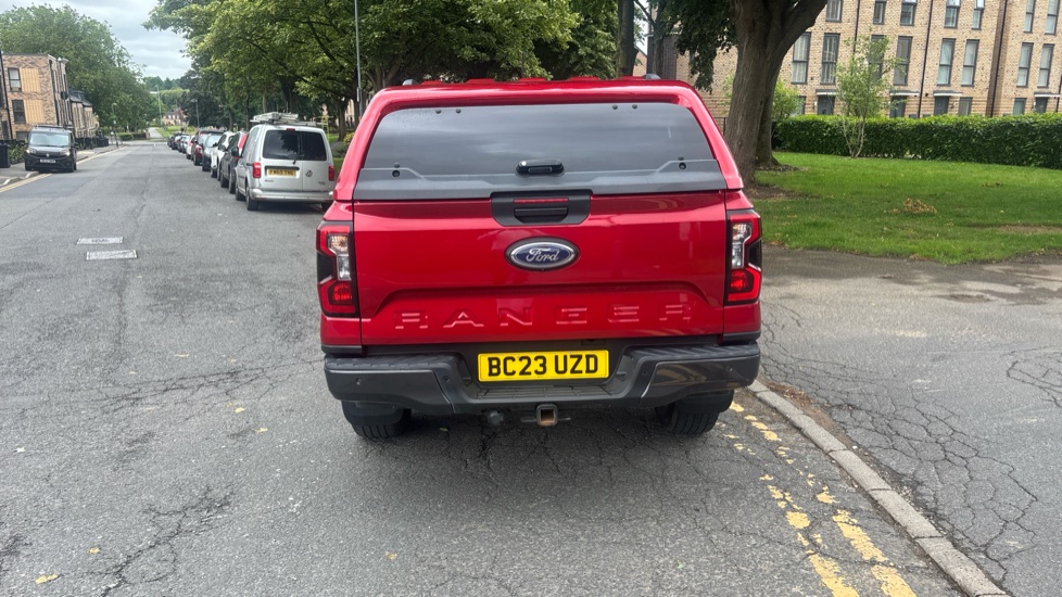 Ford Ranger Diesel Pick Up Double Cab Wildtrak 2.0 EcoBlue 205 Auto - Image 11