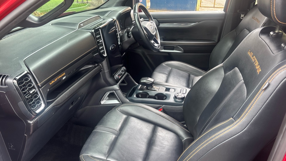 Ford Ranger Diesel Pick Up Double Cab Wildtrak 2.0 EcoBlue 205 Auto - Image 13