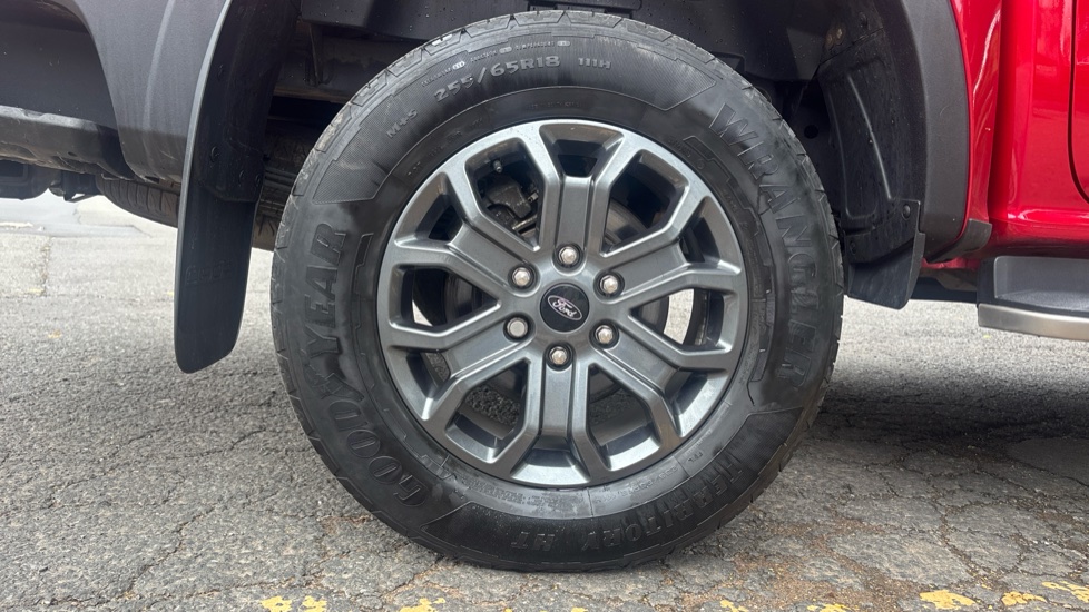 Ford Ranger Diesel Pick Up Double Cab Wildtrak 2.0 EcoBlue 205 Auto - Image 17