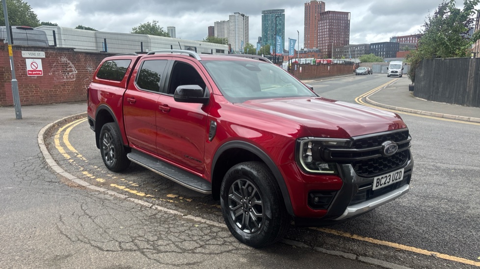 Ford Ranger Diesel Pick Up Double Cab Wildtrak 2.0 EcoBlue 205 Auto - Image 21