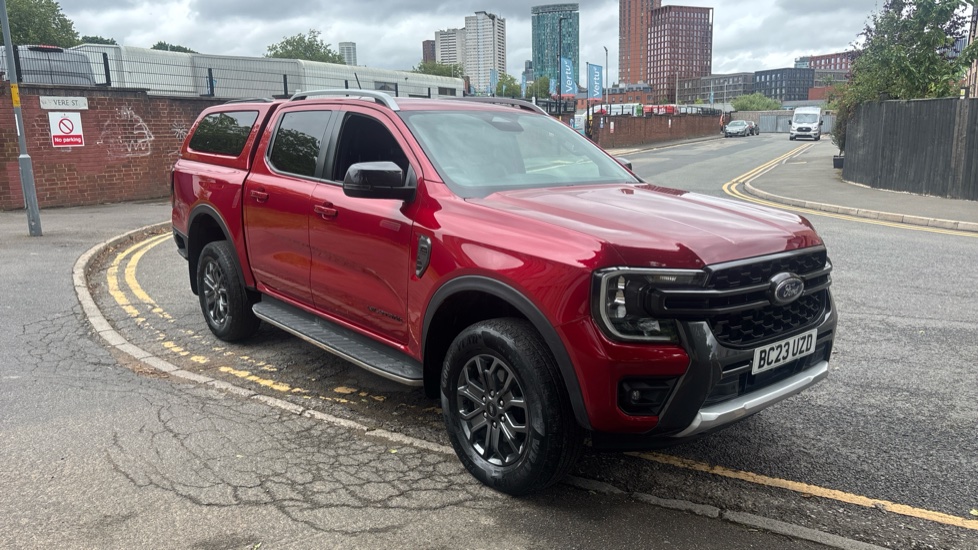 Ford Ranger Diesel Pick Up Double Cab Wildtrak 2.0 EcoBlue 205 Auto - Image 22