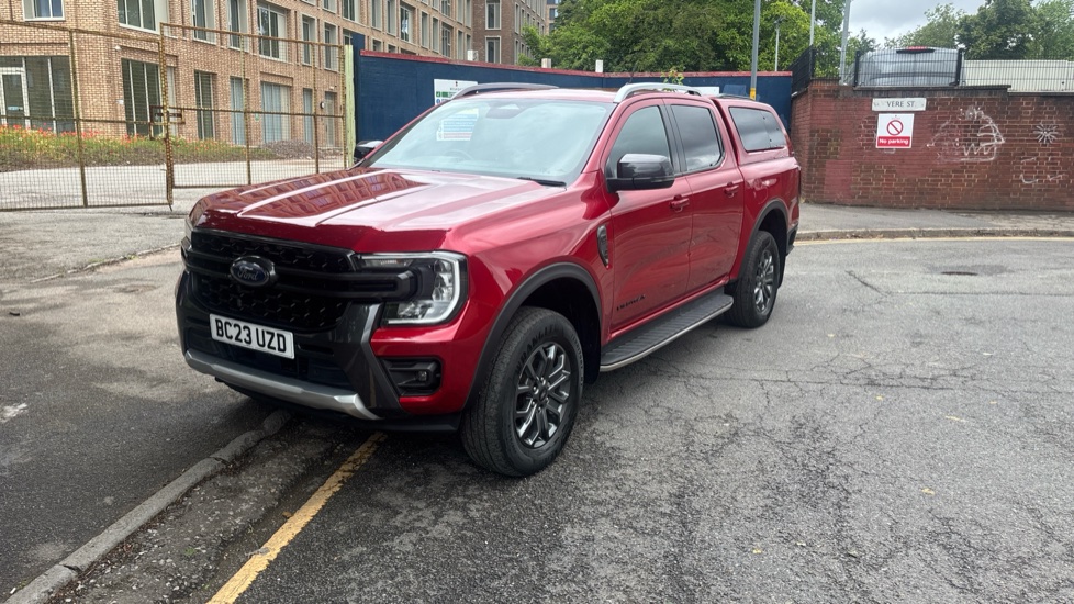 Ford Ranger Diesel Pick Up Double Cab Wildtrak 2.0 EcoBlue 205 Auto - Image 24
