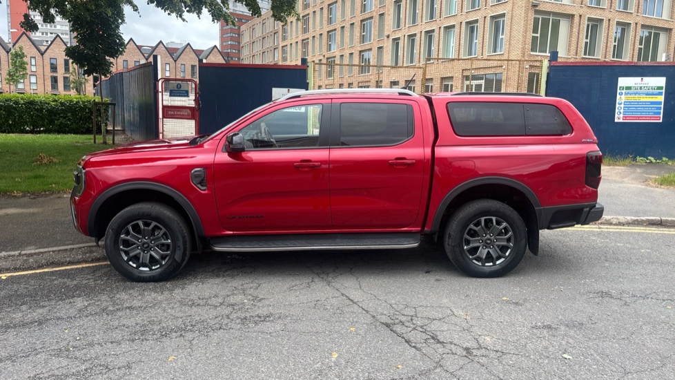 Ford Ranger Diesel Pick Up Double Cab Wildtrak 2.0 EcoBlue 205 Auto - Image 25