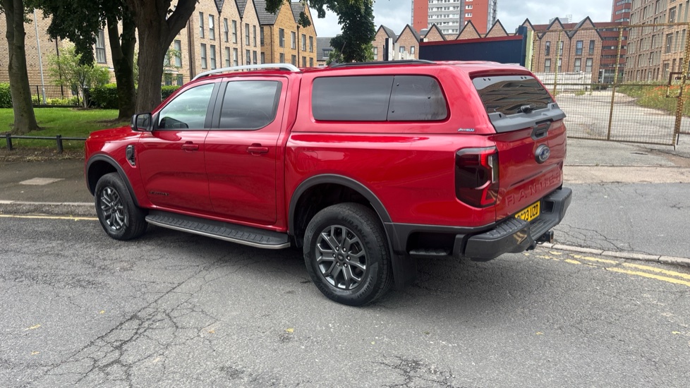 Ford Ranger Diesel Pick Up Double Cab Wildtrak 2.0 EcoBlue 205 Auto - Image 26