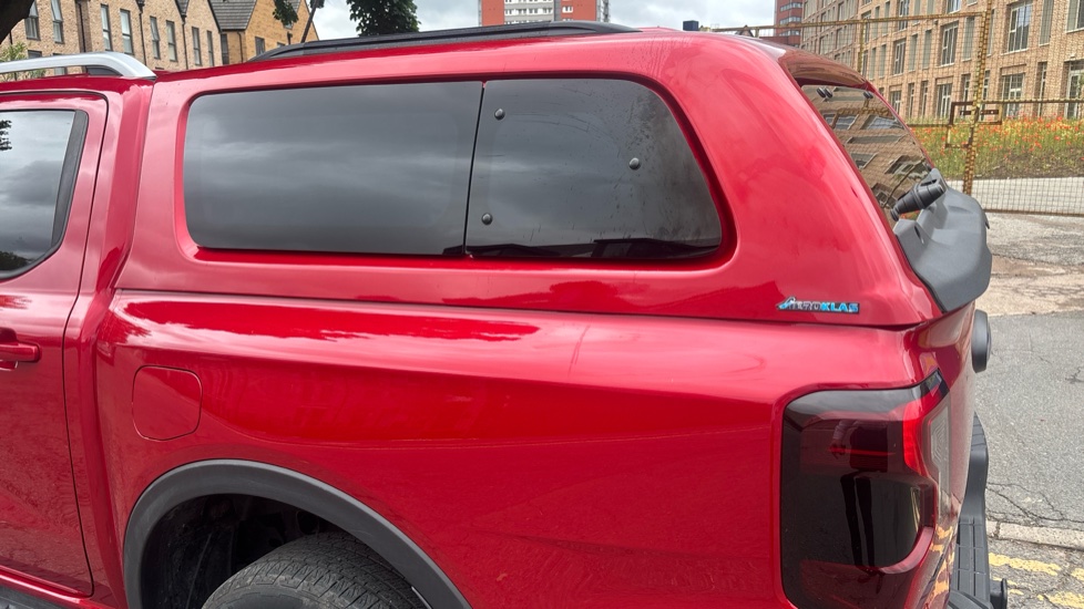 Ford Ranger Diesel Pick Up Double Cab Wildtrak 2.0 EcoBlue 205 Auto - Image 27