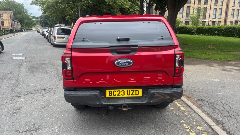 Ford Ranger Diesel Pick Up Double Cab Wildtrak 2.0 EcoBlue 205 Auto - Image 28