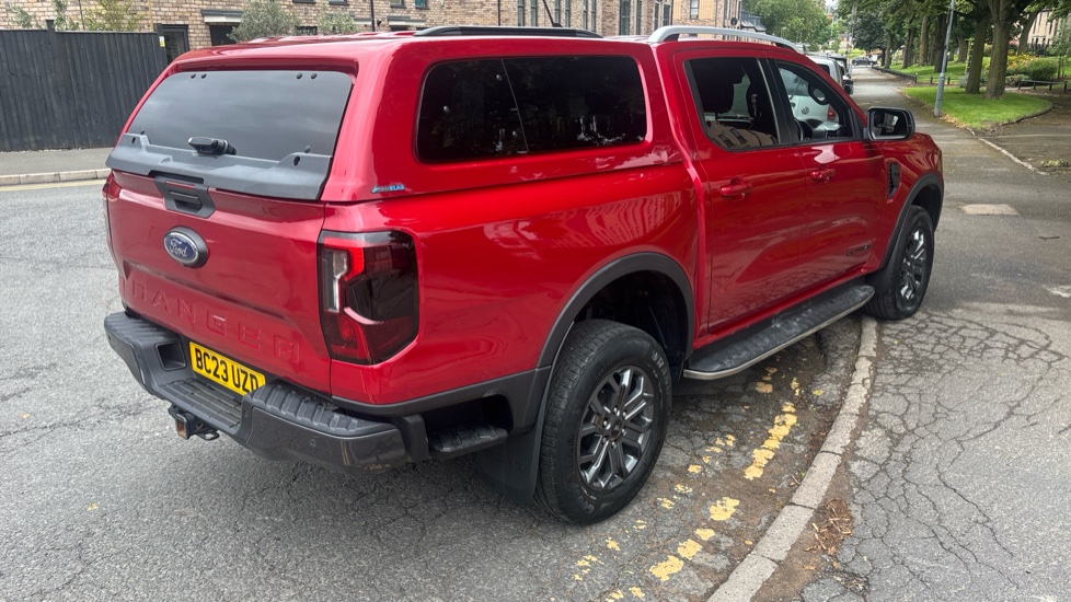 Ford Ranger Diesel Pick Up Double Cab Wildtrak 2.0 EcoBlue 205 Auto - Image 30