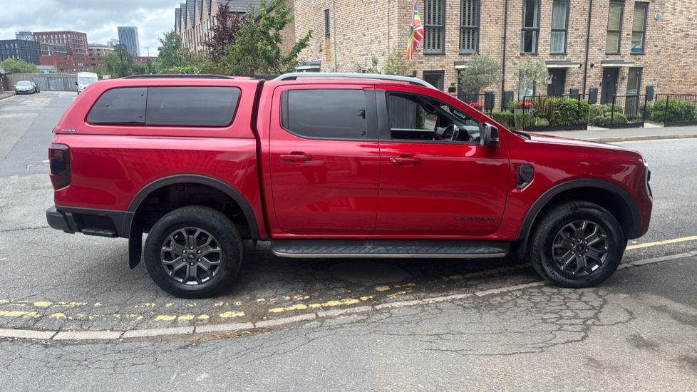 Ford Ranger Diesel Pick Up Double Cab Wildtrak 2.0 EcoBlue 205 Auto - Image 31