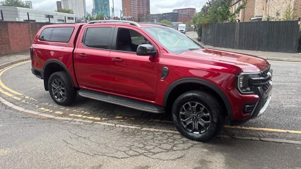 Ford Ranger Diesel Pick Up Double Cab Wildtrak 2.0 EcoBlue 205 Auto - Image 32
