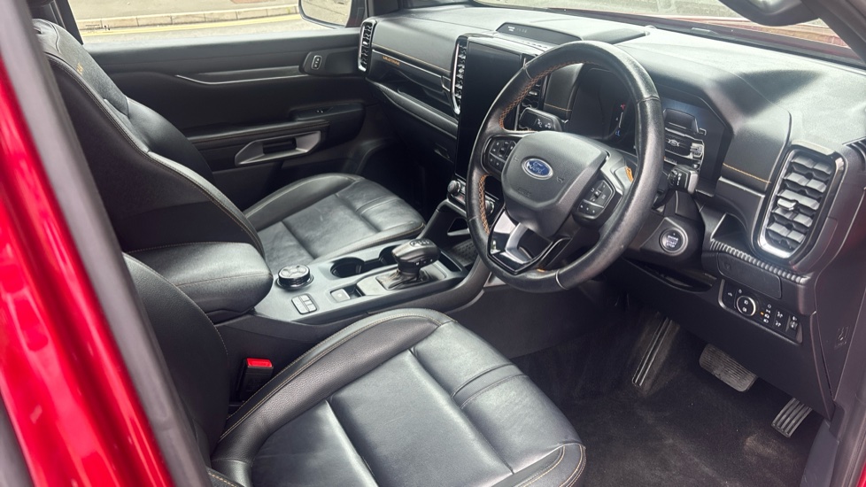 Ford Ranger Diesel Pick Up Double Cab Wildtrak 2.0 EcoBlue 205 Auto - Image 34