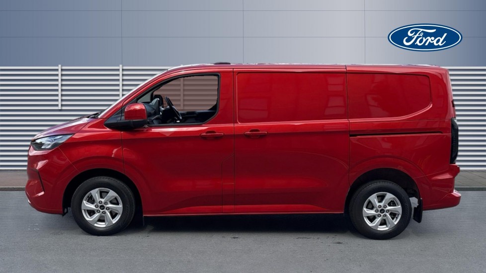 Ford Transit Custom 320 L1 Diesel Fwd 2.0 EcoBlue 136ps H1 Van Limited - Image 4