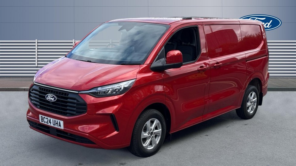 Ford Transit Custom 320 L1 Diesel Fwd 2.0 EcoBlue 136ps H1 Van Limited - Image 7