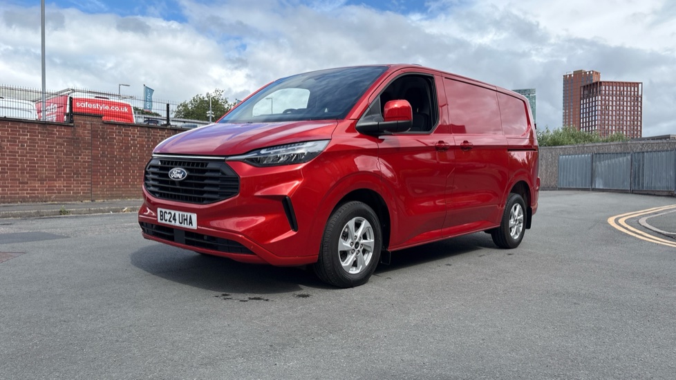 Ford Transit Custom 320 L1 Diesel Fwd 2.0 EcoBlue 136ps H1 Van Limited - Image 28