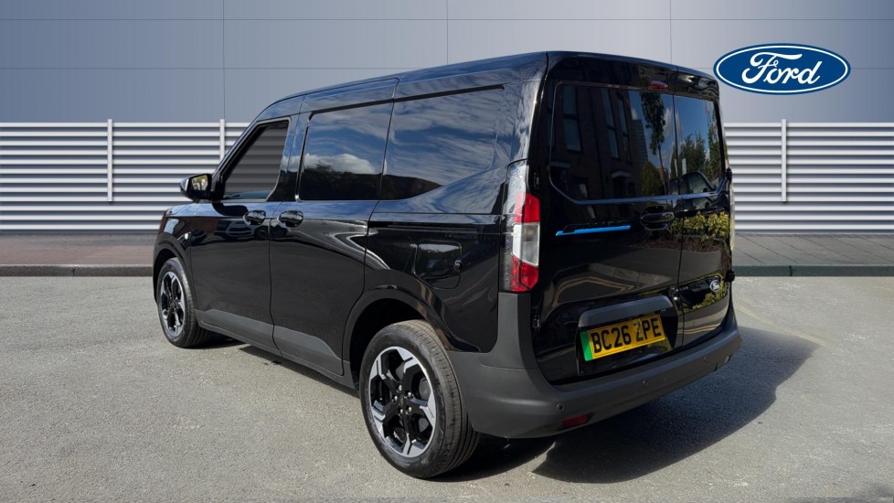 Ford Transit Courier E-Transit Courier 100kW 43kWh Limited Van Auto - Image 2
