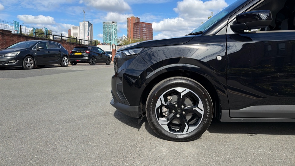 Ford Transit Courier E-Transit Courier 100kW 43kWh Limited Van Auto - Image 17