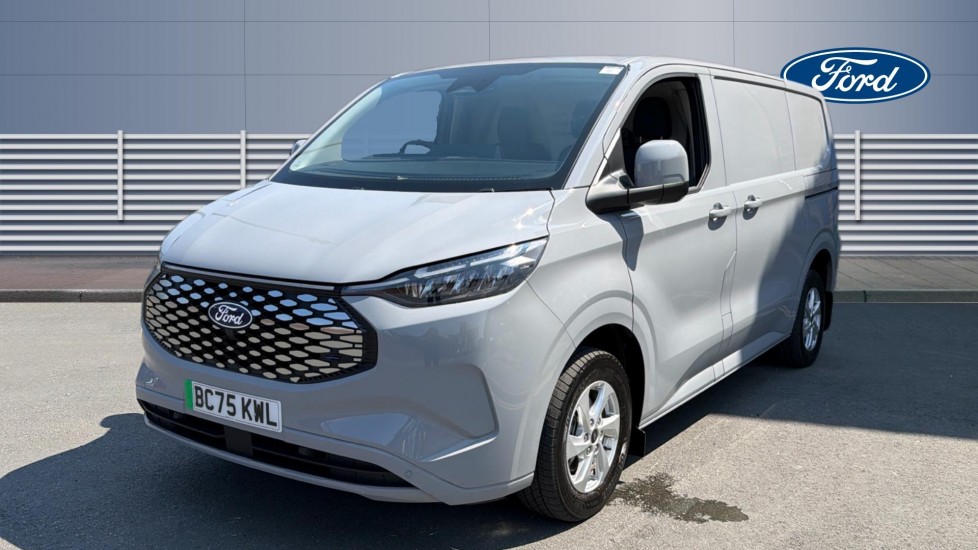 Ford Transit Custom E-320 L1 Rwd 100kW 65kWh H1 Van Limited Auto - Image 7