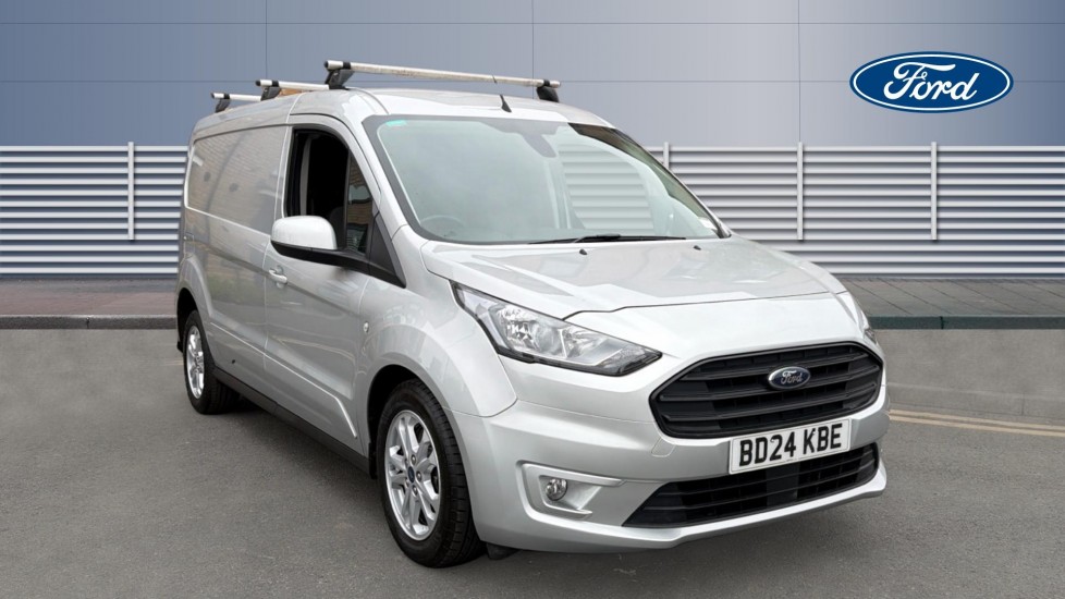Ford Transit Connect 250 L2 Diesel 1.5 EcoBlue 100ps Limited Van Powershift - Image 1