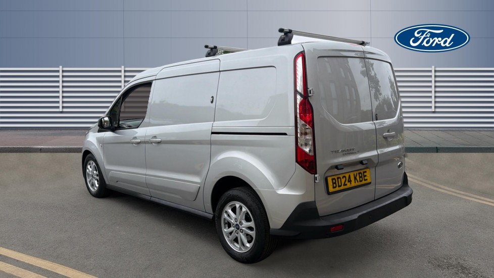 Ford Transit Connect 250 L2 Diesel 1.5 EcoBlue 100ps Limited Van Powershift - Image 2