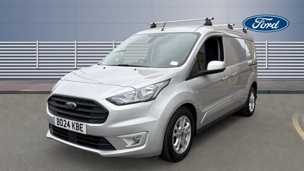 Ford Transit Connect 250 L2 Diesel 1.5 EcoBlue 100ps Limited Van Powershift - Image 7
