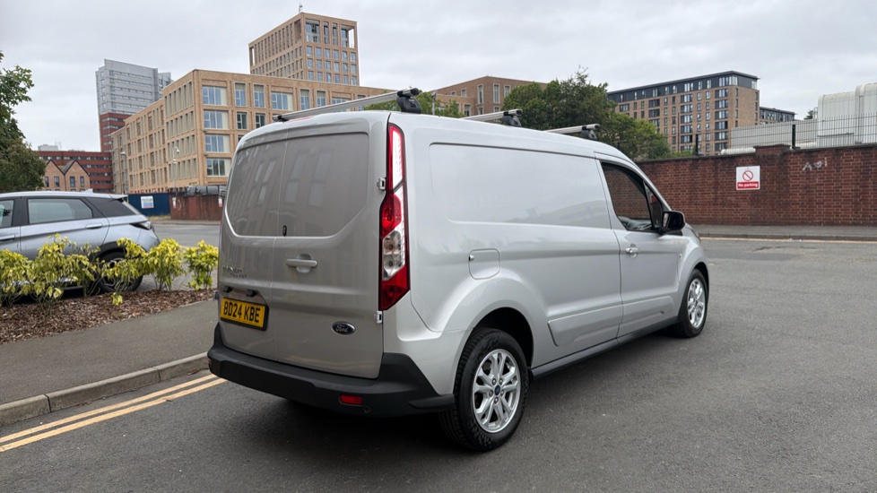 Ford Transit Connect 250 L2 Diesel 1.5 EcoBlue 100ps Limited Van Powershift - Image 10