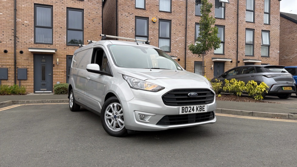 Ford Transit Connect 250 L2 Diesel 1.5 EcoBlue 100ps Limited Van Powershift - Image 31
