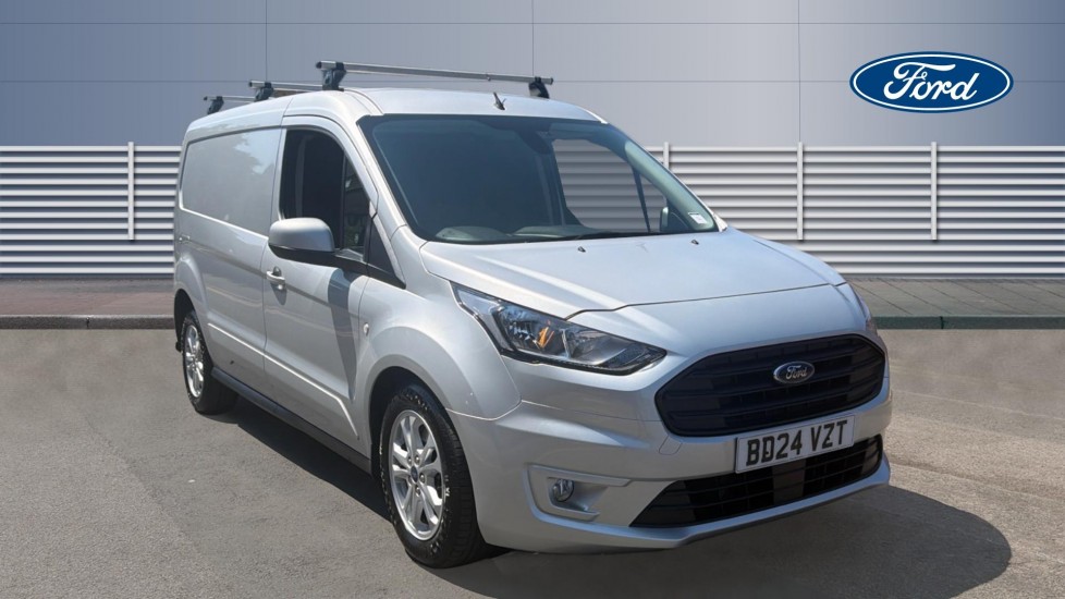 Ford Transit Connect 250 L2 Diesel 1.5 EcoBlue 100ps Limited Van Powershift - Image 1