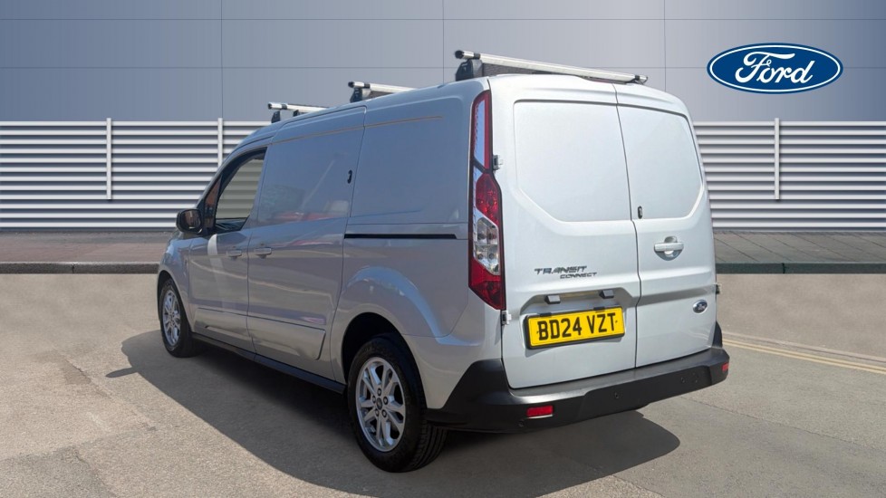 Ford Transit Connect 250 L2 Diesel 1.5 EcoBlue 100ps Limited Van Powershift - Image 2