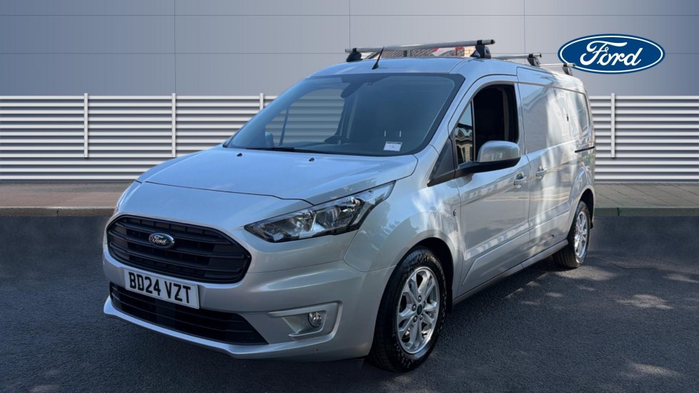 Ford Transit Connect 250 L2 Diesel 1.5 EcoBlue 100ps Limited Van Powershift - Image 7
