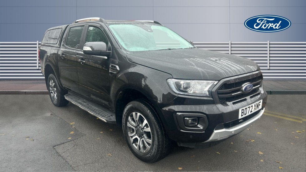 2023 Ford Ranger