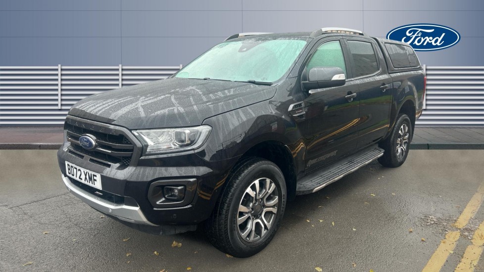 Ford Ranger Diesel Pick Up Double Cab Wildtrak 2.0 EcoBlue 213 Auto - Image 7