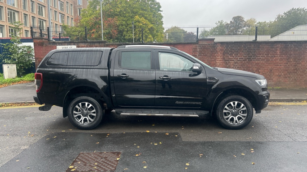 Ford Ranger Diesel Pick Up Double Cab Wildtrak 2.0 EcoBlue 213 Auto - Image 9