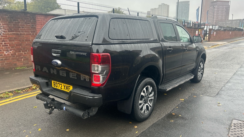 Ford Ranger Diesel Pick Up Double Cab Wildtrak 2.0 EcoBlue 213 Auto - Image 10