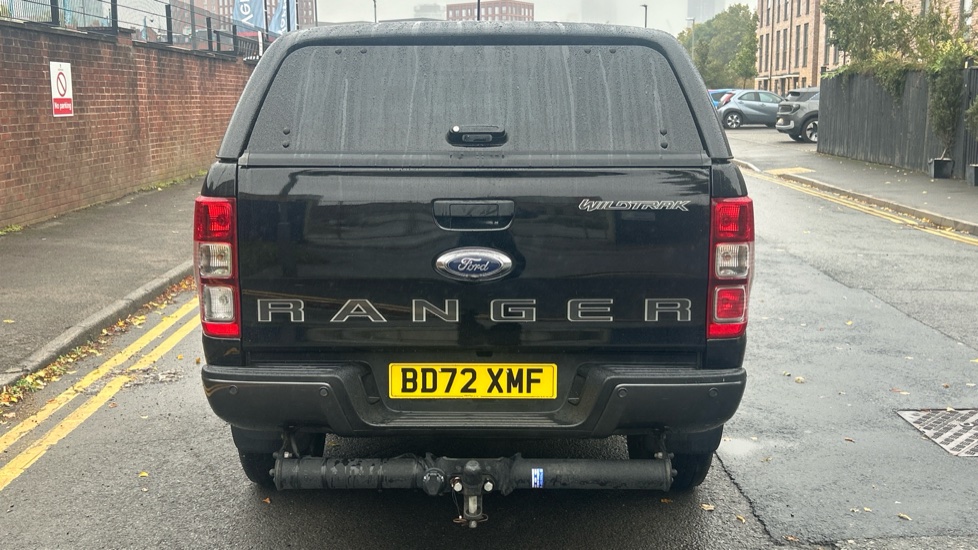 Ford Ranger Diesel Pick Up Double Cab Wildtrak 2.0 EcoBlue 213 Auto - Image 11